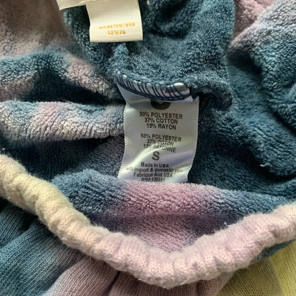 Spiritual Gangster perfect sweatpants in tie-dye - Picture 14 of 14